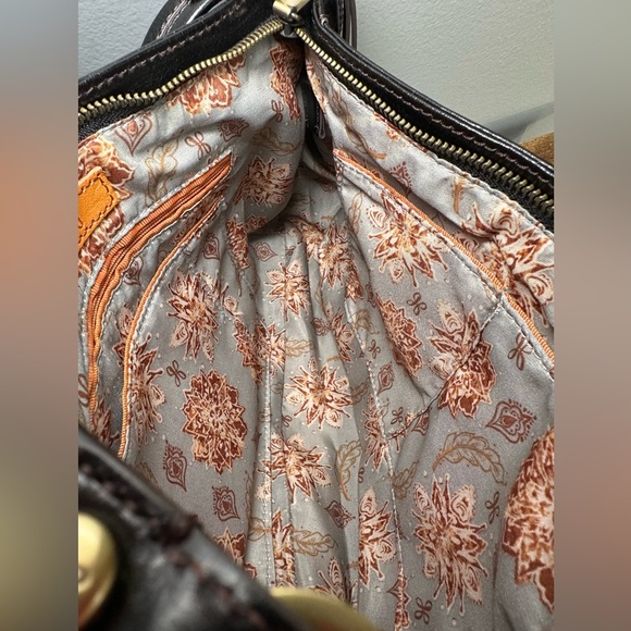 HOBO Black Leather Shoulder Bag - Picture 7 of 15